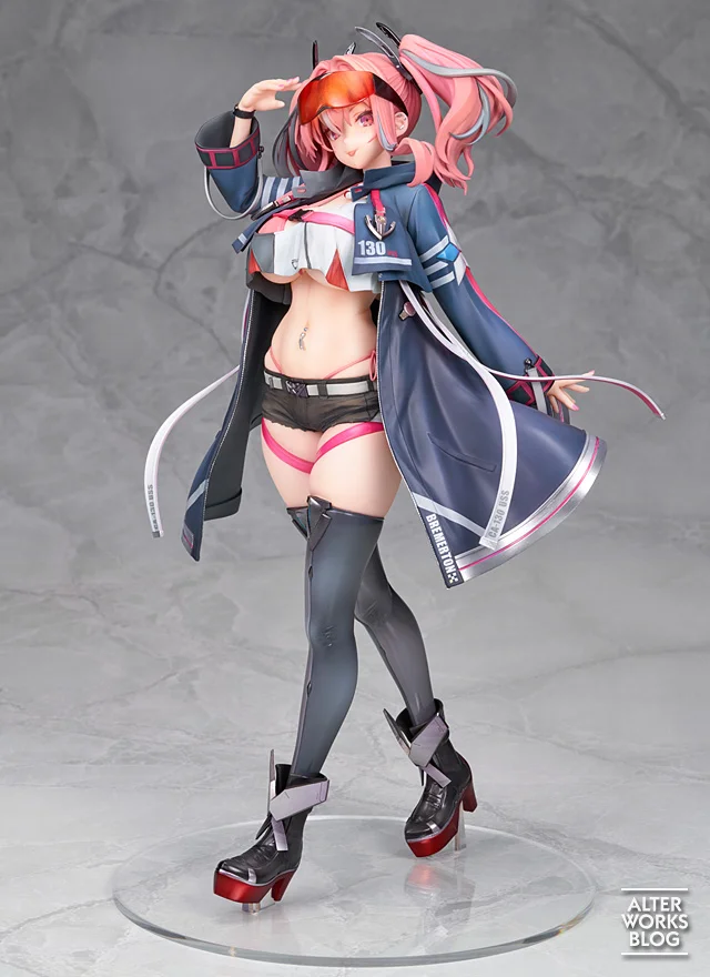 Figurine Bremerton de Azur Lane par Alter
